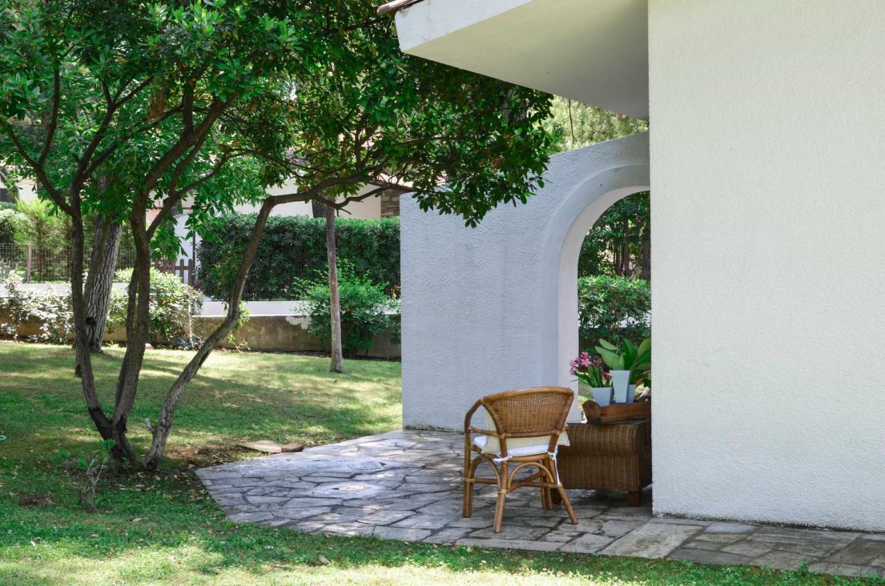 Villa Irini in Sani Sani  Esterno foto